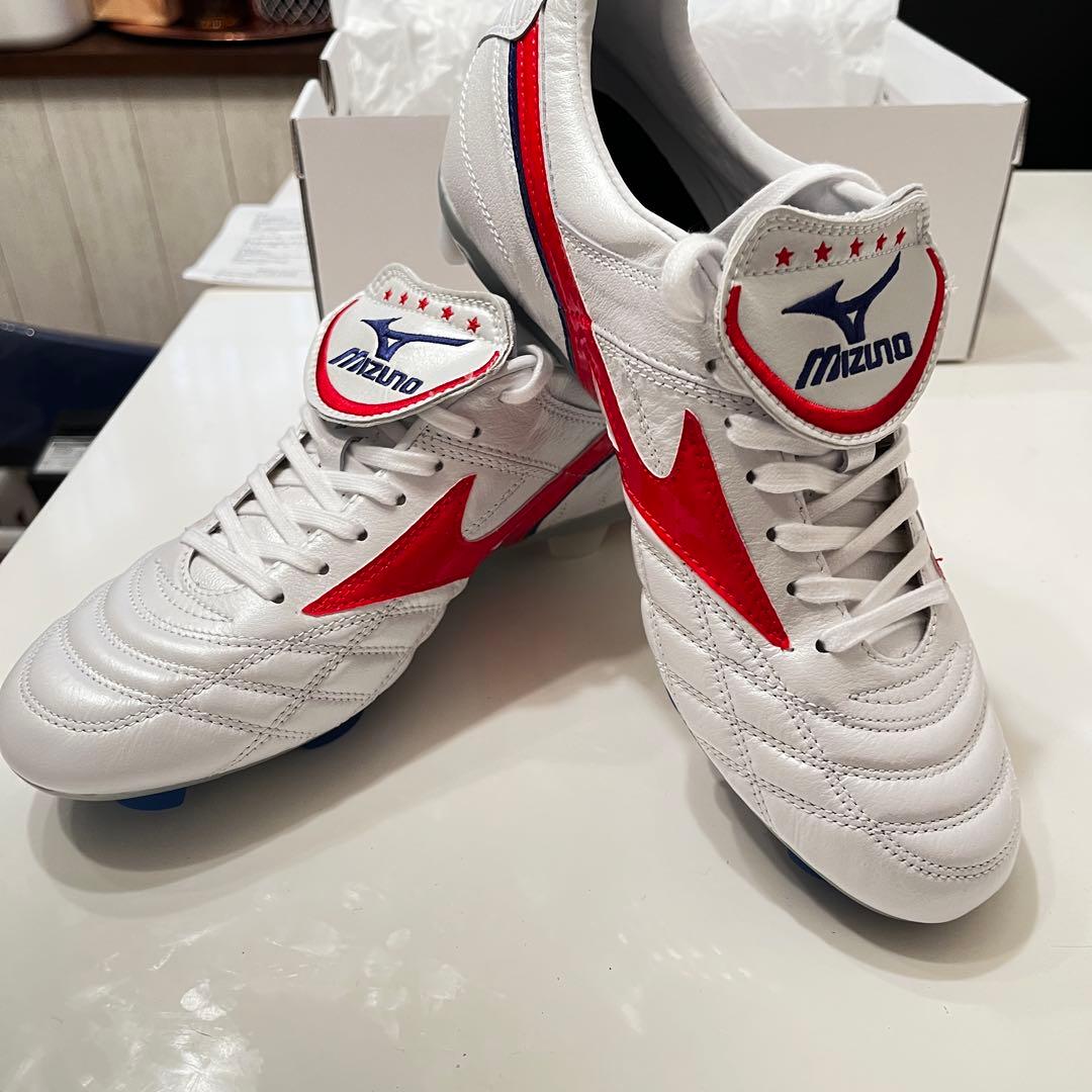 【新品未使用】ミズノ ウェーブカップSS JAPAN 26.5cm