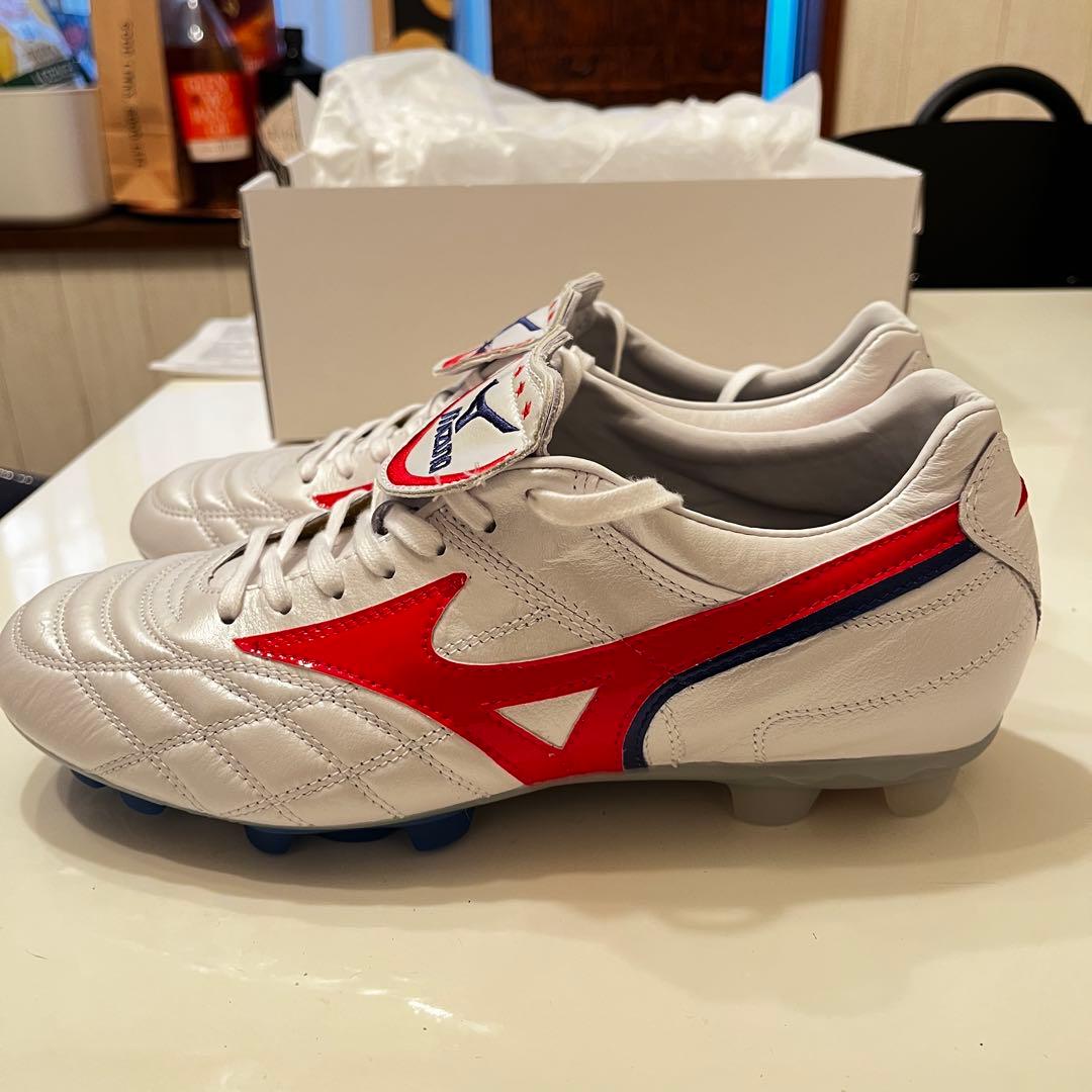 【新品未使用】ミズノ ウェーブカップSS JAPAN 26.5cm