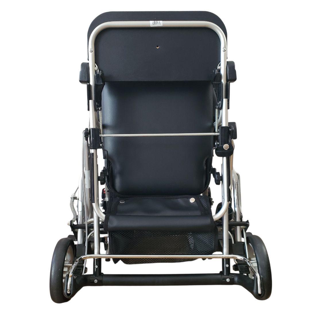 【美品】【一点物】幸和製作所 WALKING STICK II レザー 手押し車