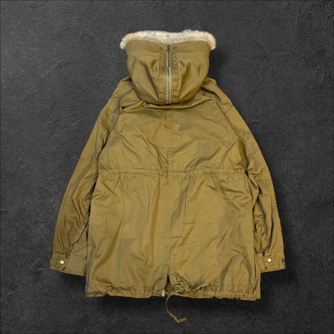 【超希少】カールヘルム モッズコート N-2B コヨーテ ピンクハウス