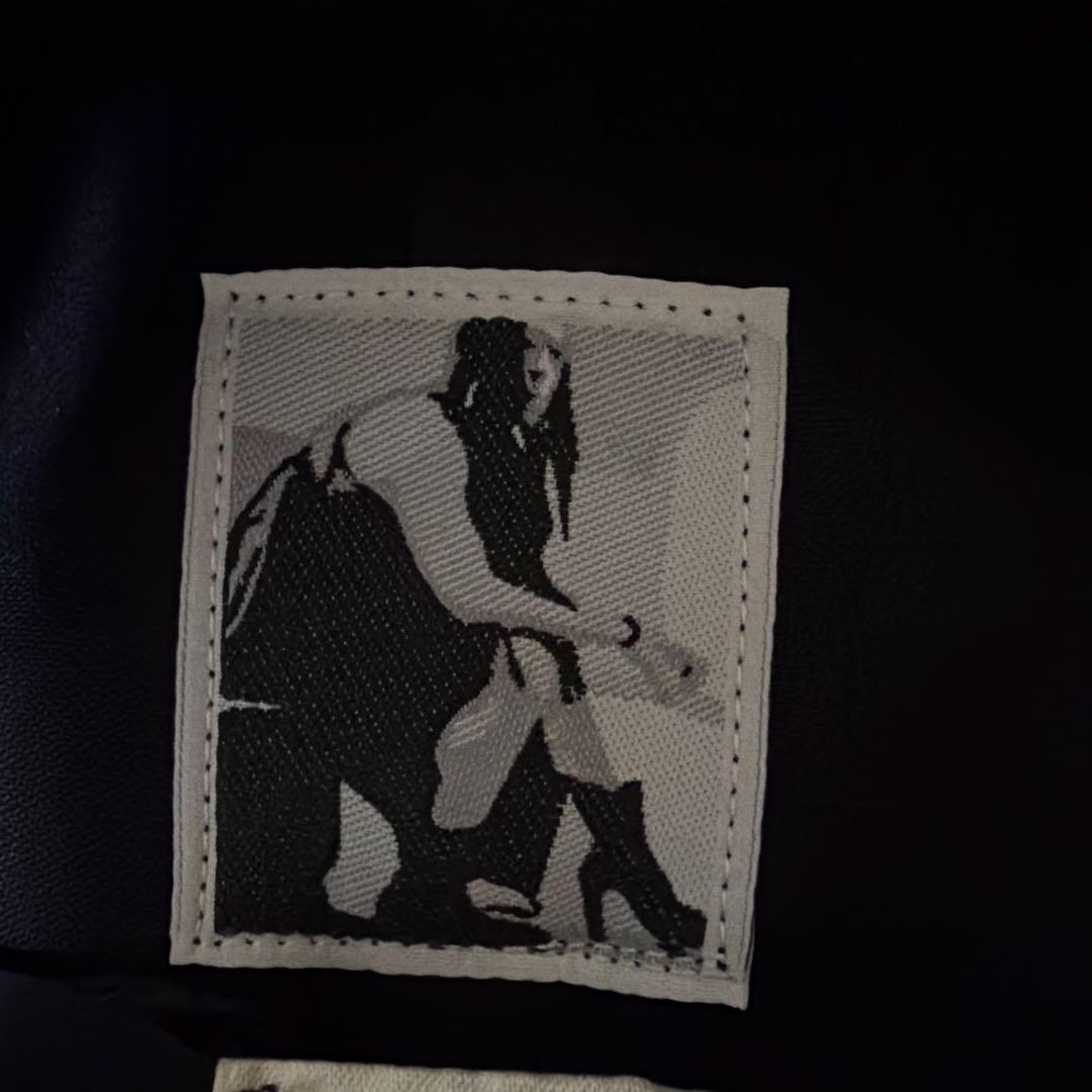 リックオウエンス ダークシャドウLIDO キャップ