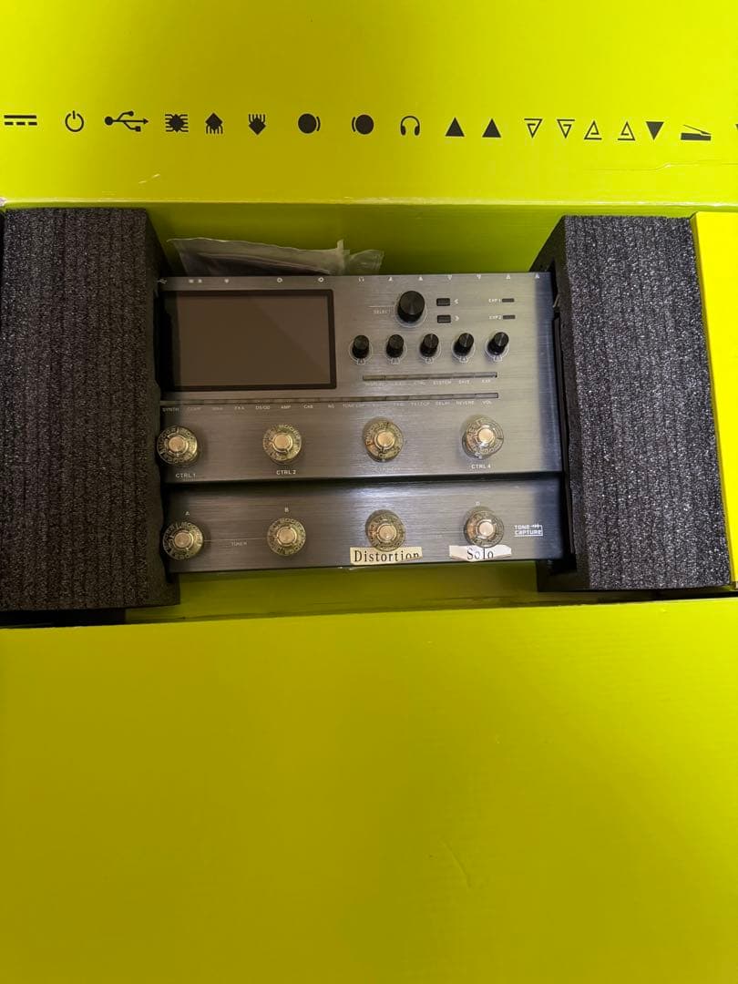 【メルカリ内最安値】Mooer GE300 マルチエフェクター