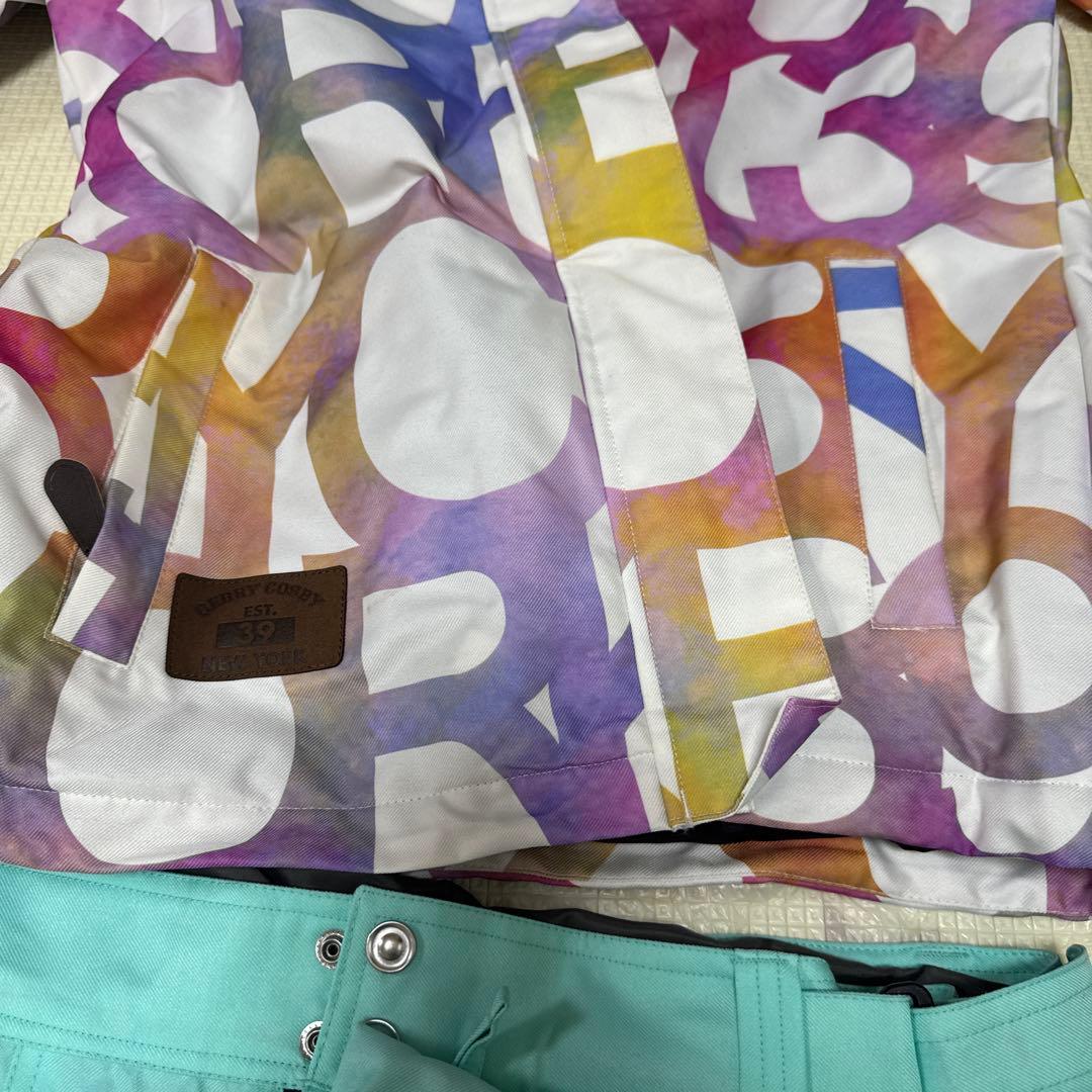 スノーウェア コーデセット