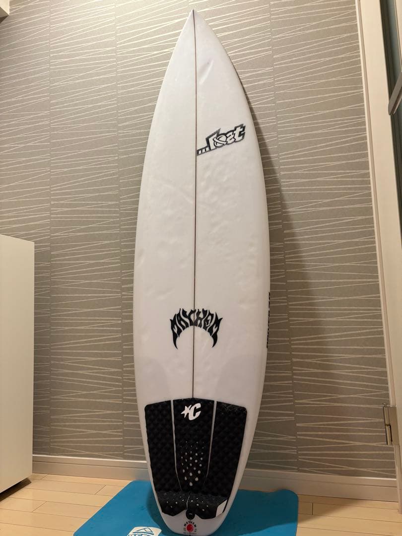Lost surfboards D 3.0 5’9 26.5cl