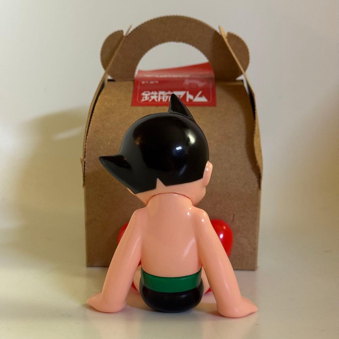 デンボク 鉄腕アトム 手塚治虫　ソフビ　レア