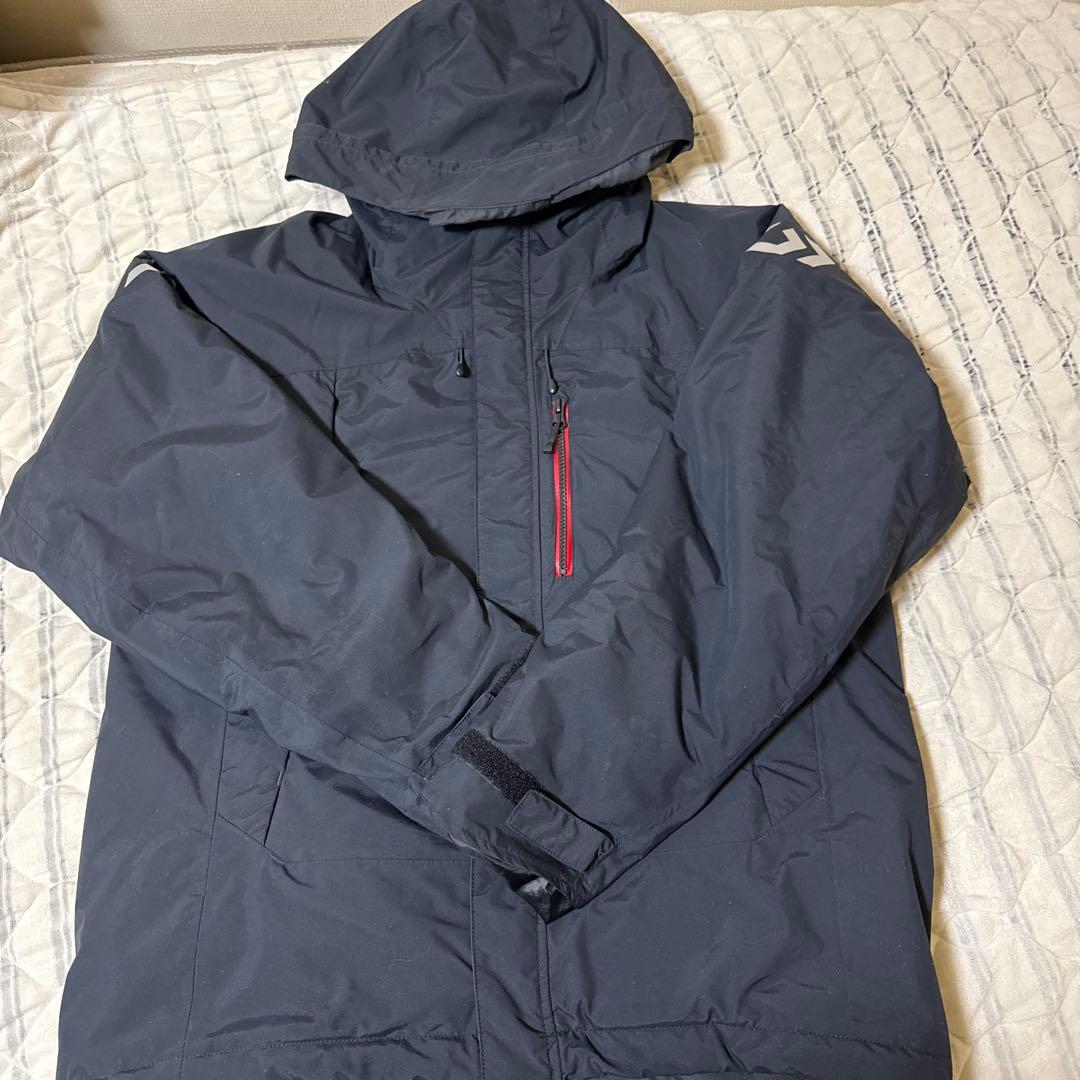 ダイワ 防寒 レインウェア DW3423 M 上下セット