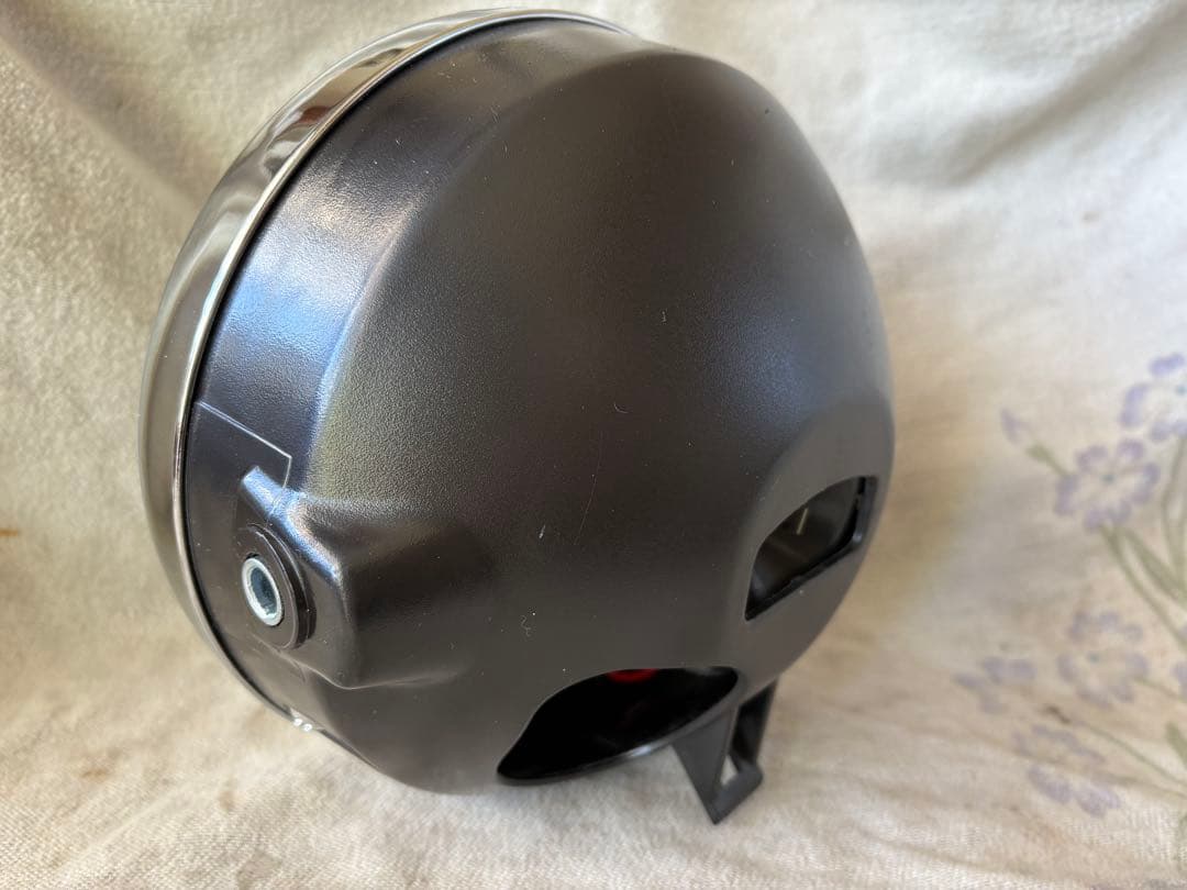 シビエ ヘッドライト cibie マーシャル 当時 旧車 イノウエ ゼファー