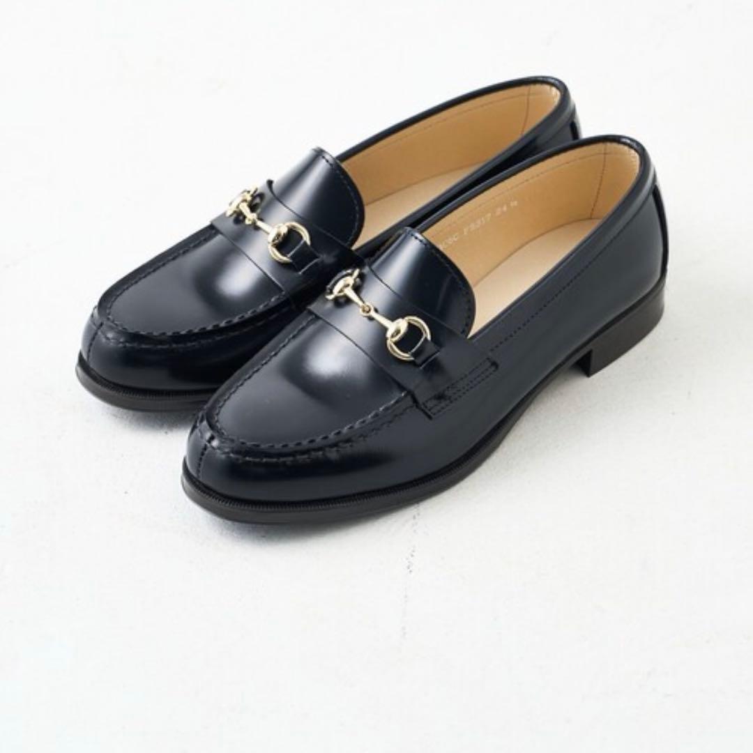 HARUTA × FREAK'S STORE ハルタ　ビット　ローファー 別注