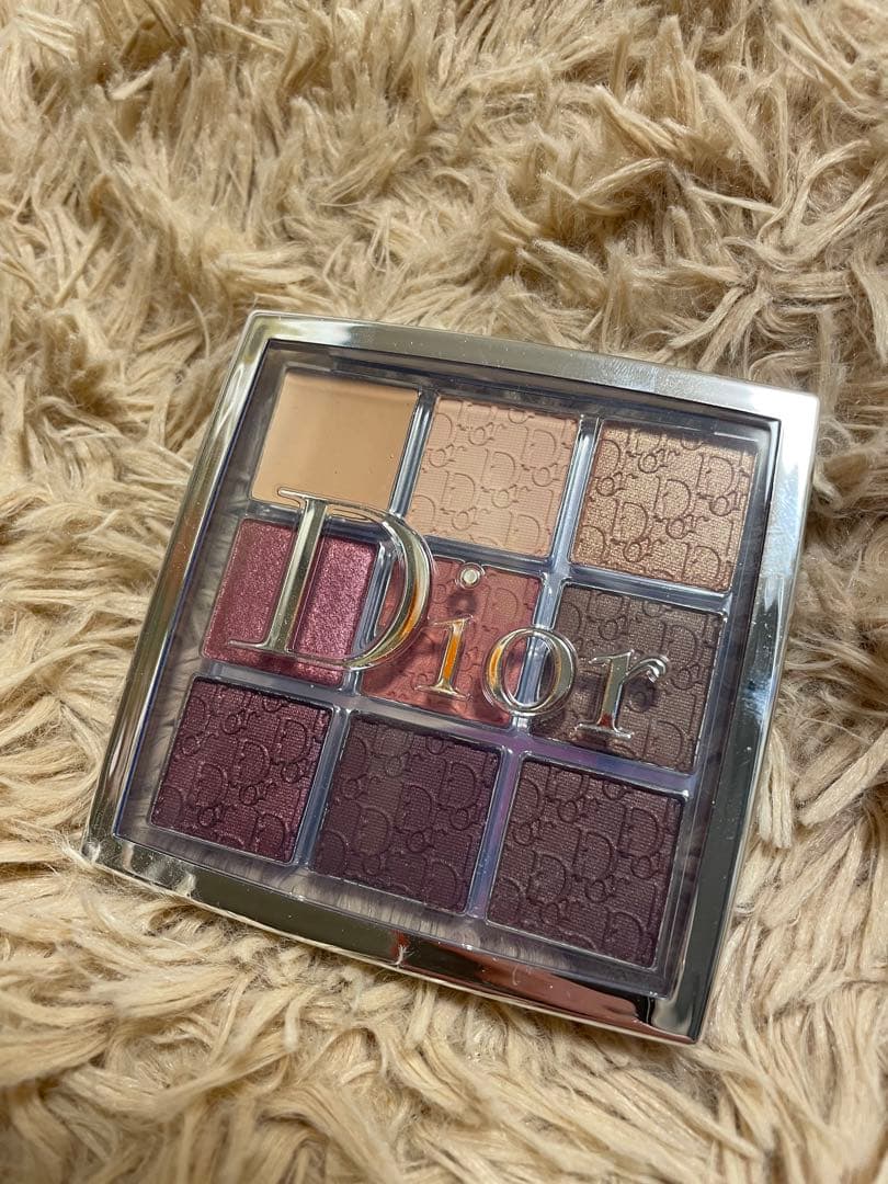 【新品未使用】DIOR ディオール　バックステージ　アイパレット&マキシマイザー