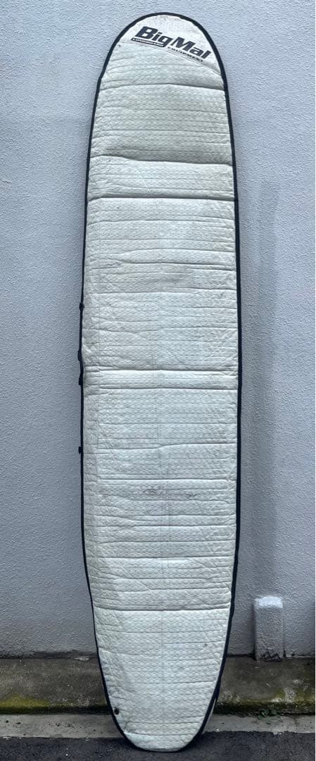 UNDERGROUND SURFBOARDS サーフボード　ロング　カバー付