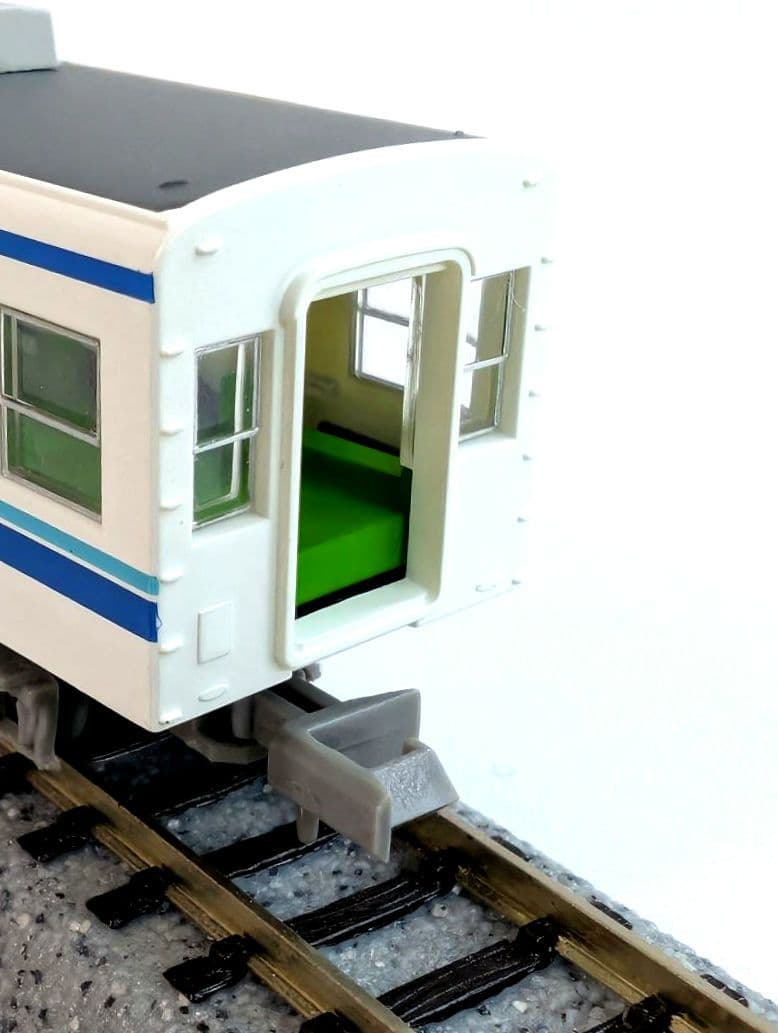 TOMYTEC　東武鉄道8000系　81114編成　6両セット　鉄道コレクション