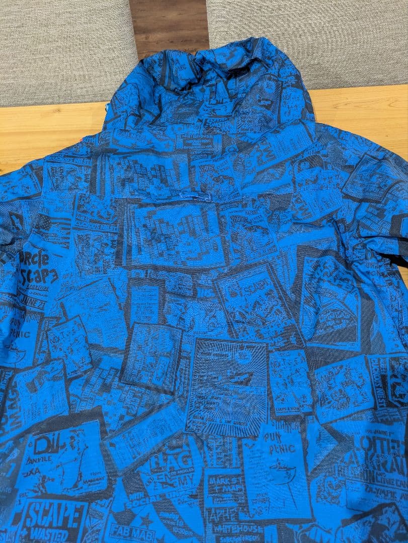 SEAPE スノーボードジャケット