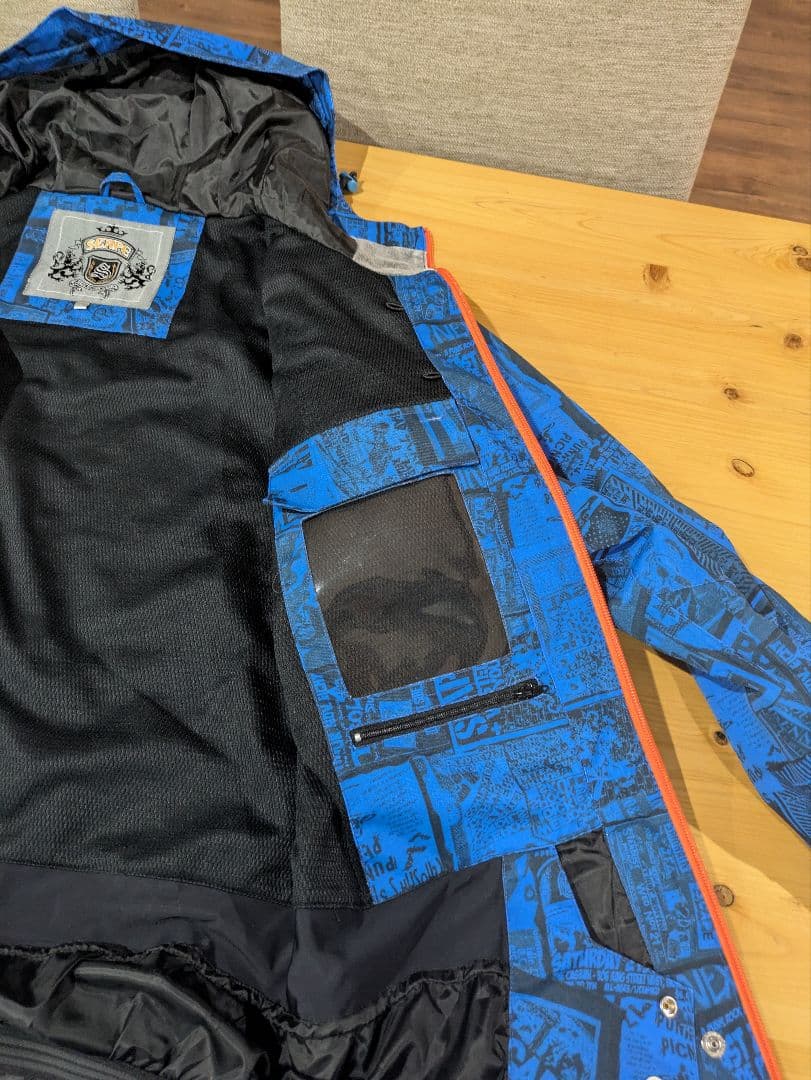 SEAPE スノーボードジャケット