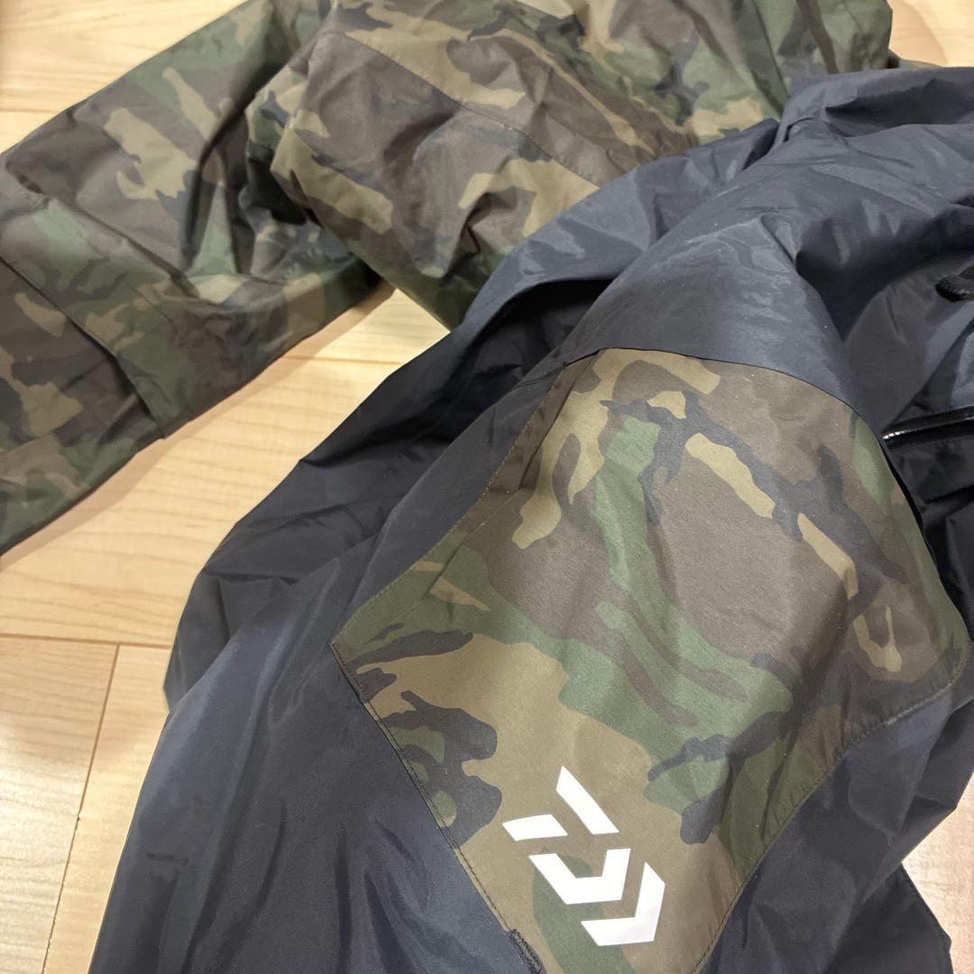 Daiwa レインマックス　サイズWLレディース