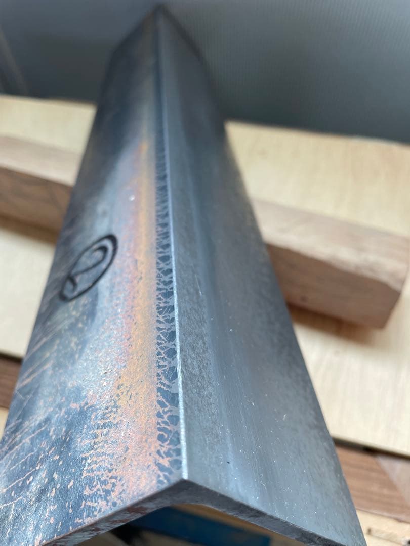 中古定盤　トロンボーンのスライド調整等に　2