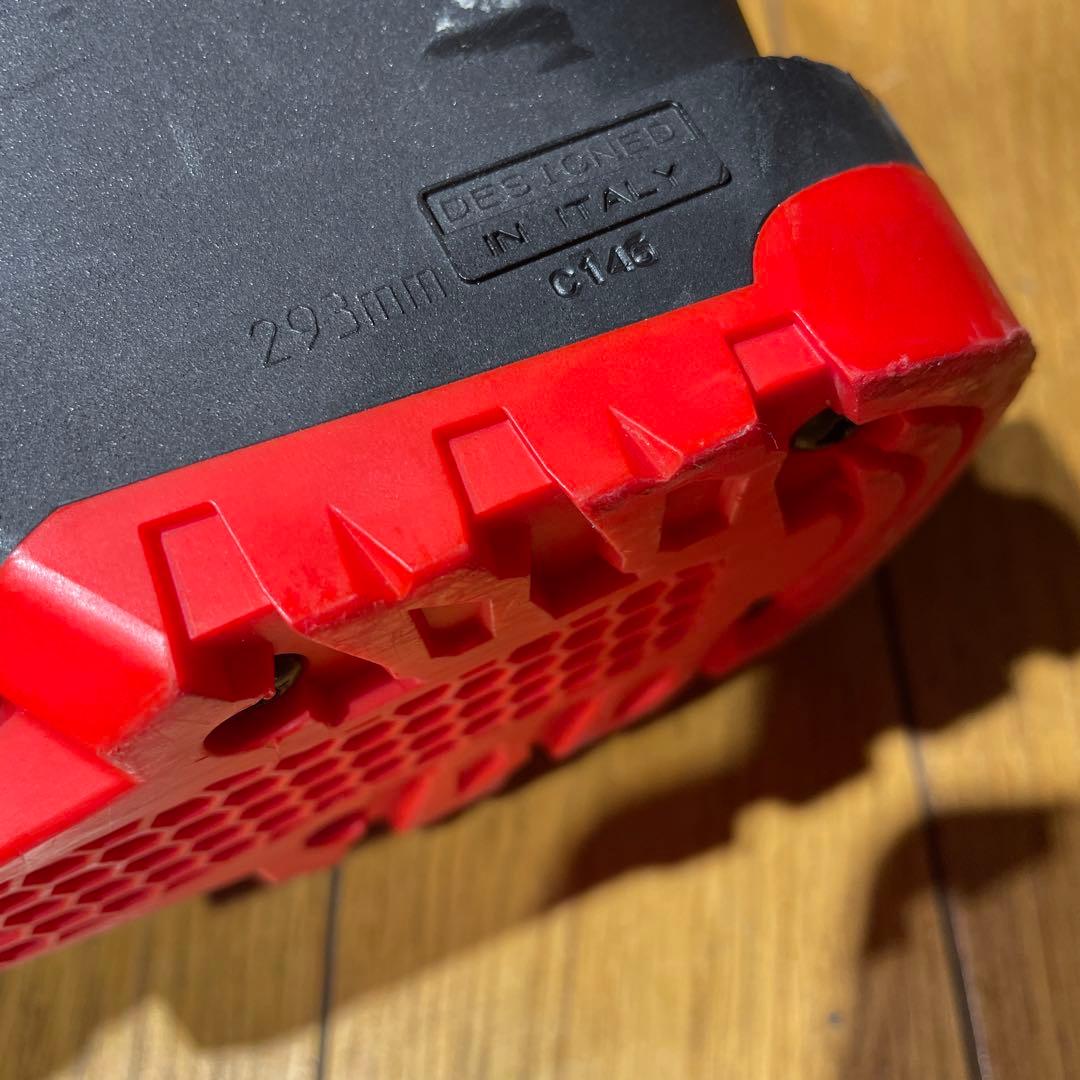 【値下げ】HEAD ADVANT EDGE105 25.0-25.5cm初中級向