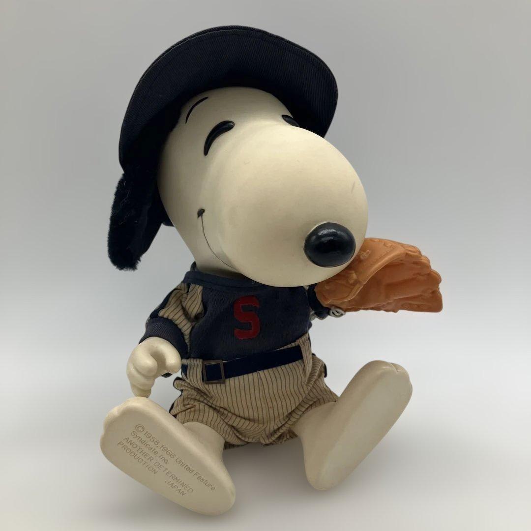 希少 ヴィンテージ スヌーピー SNOOPY peanuts ユニフォーム