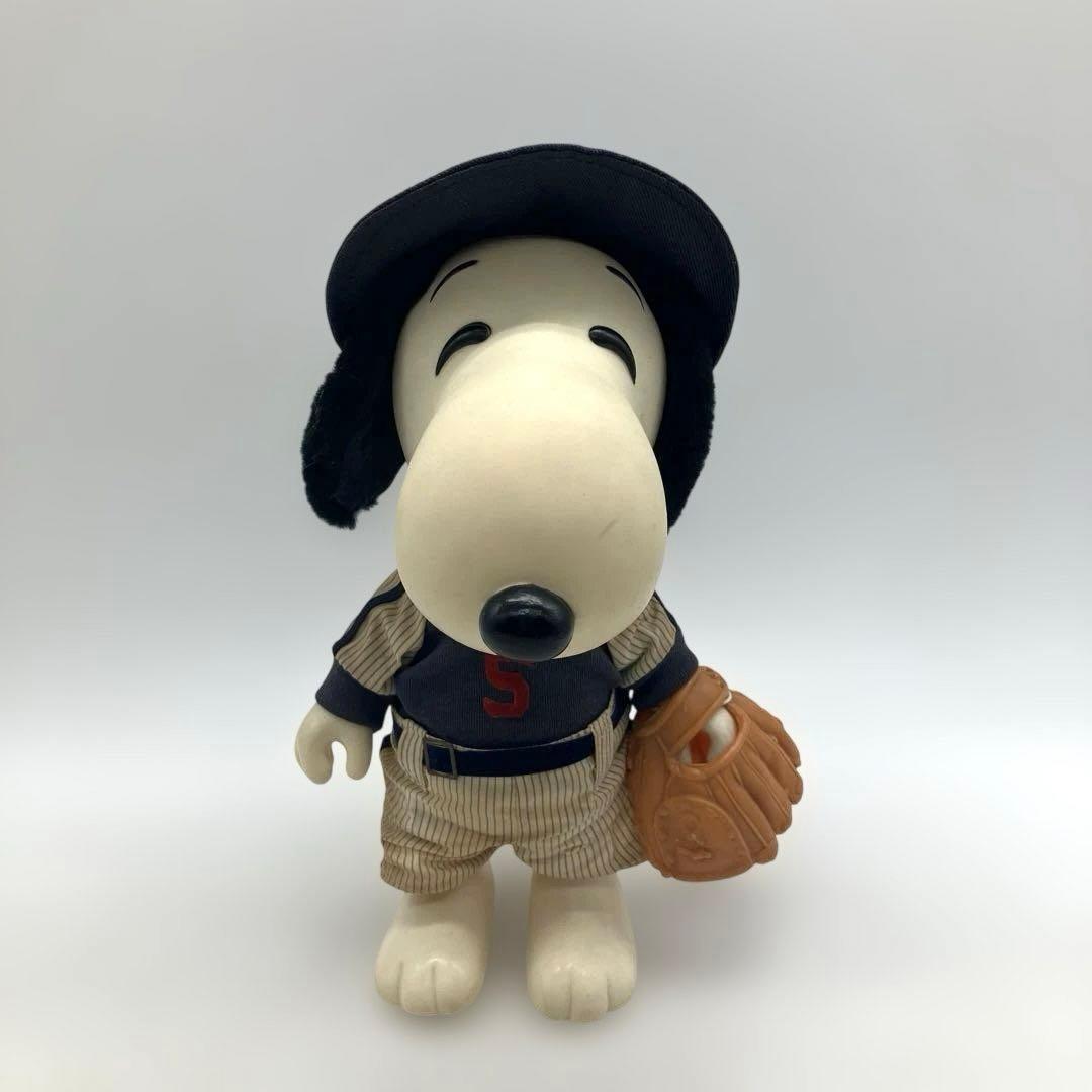希少 ヴィンテージ スヌーピー SNOOPY peanuts ユニフォーム