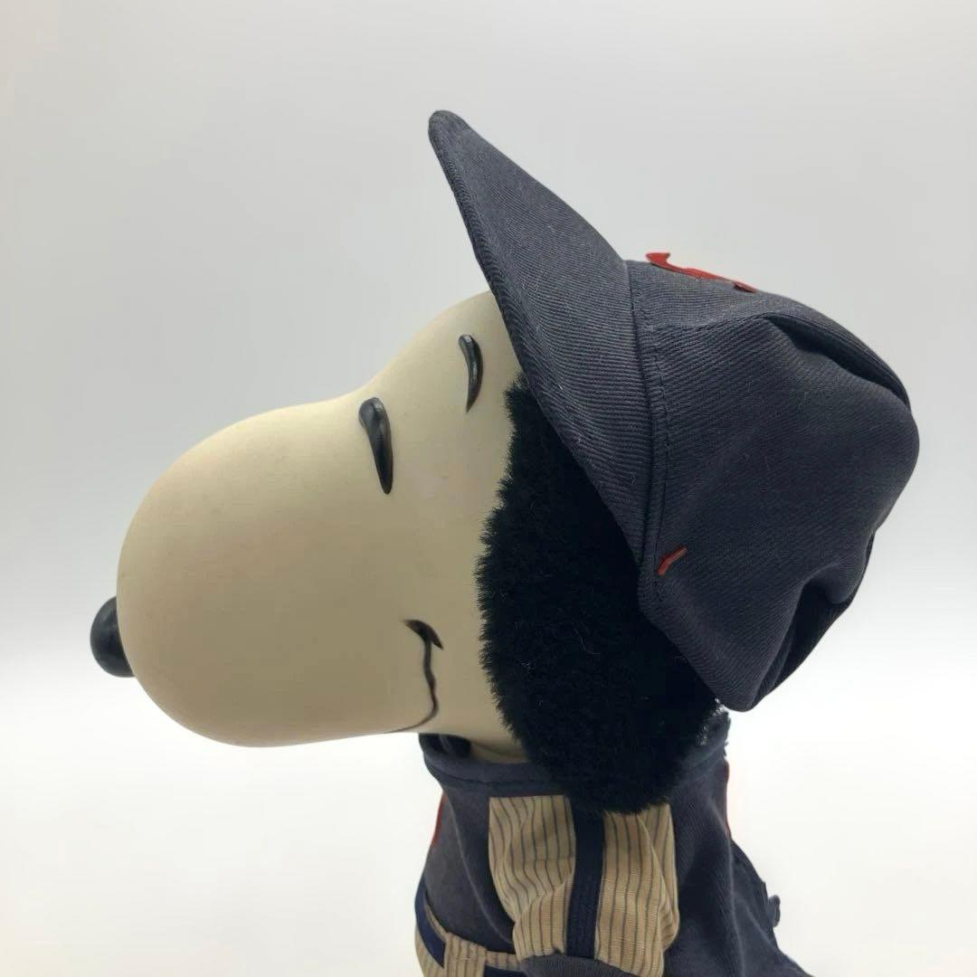 希少 ヴィンテージ スヌーピー SNOOPY peanuts ユニフォーム