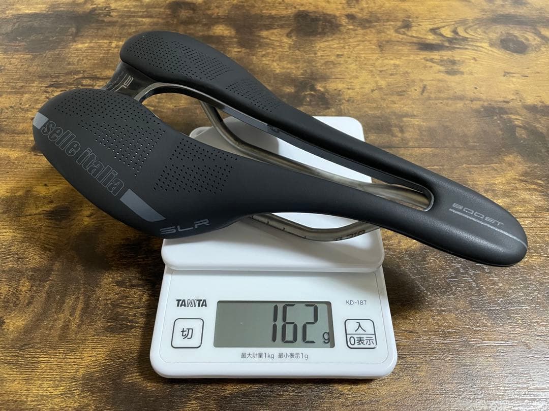 パーツ selle ITALIA SLR BOOST SUPERFLOW Ti316