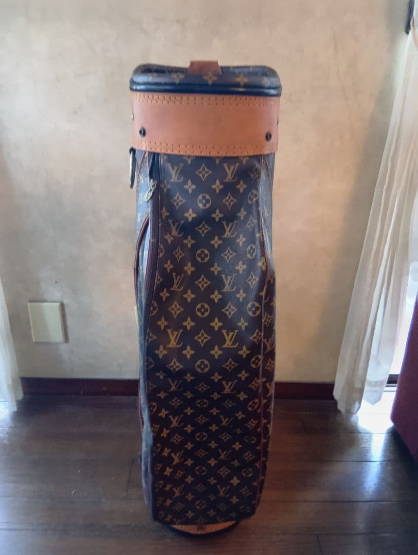 Louis Vuitton ゴルフキャディバッグ