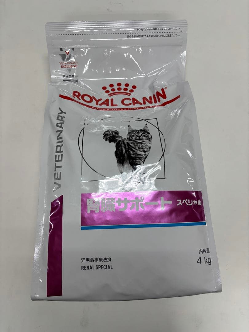  CANIN 腎臓サポート スペシャル 4kg