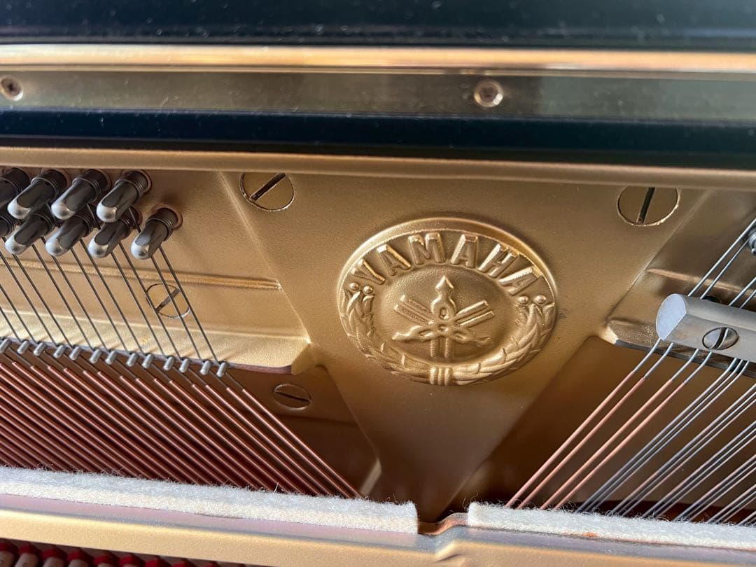 ✨ヤマハ YUSシリーズ アップライトピアノ