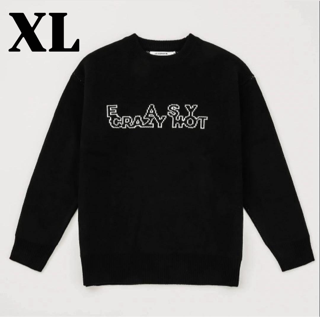 LE SSERAFIM 東京ドーム アパレル ニット