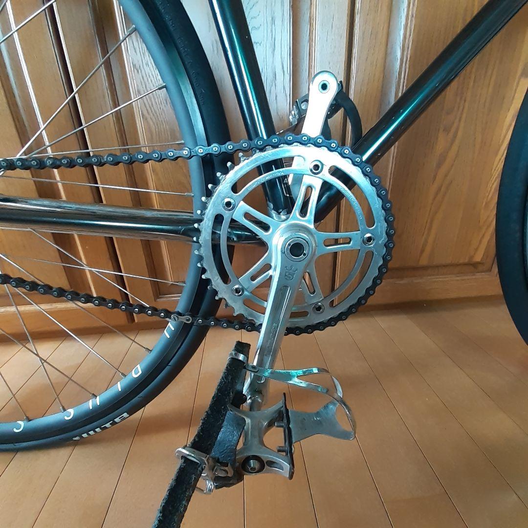 MAKINO マキノ　ピストバイク　njs