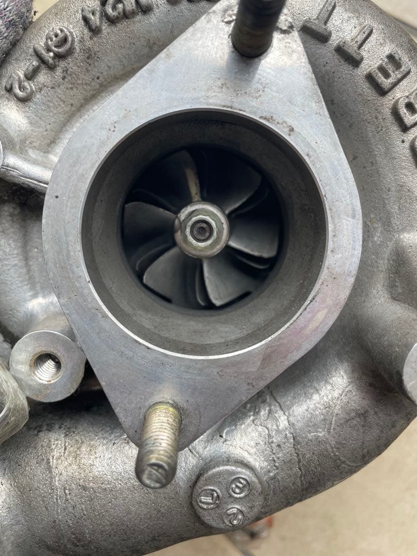 日産純正S15シルビア スペックR SR20DET タービン 一式セット