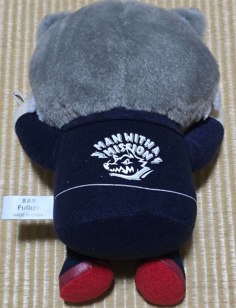 MAN WITH A MISSION はぐはぐマンウィズ