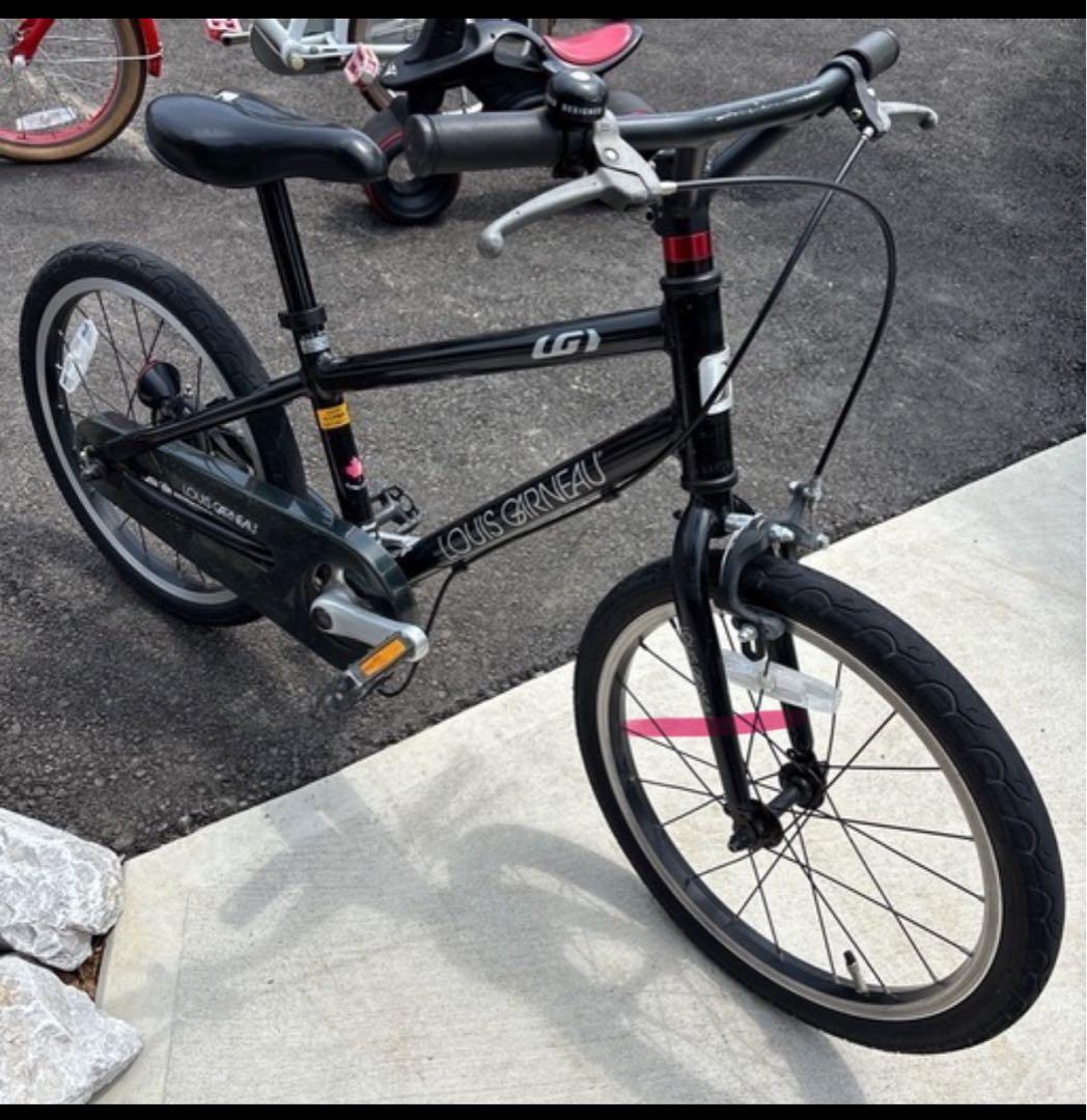 ルイガノ　キッズ　18インチ　子供用