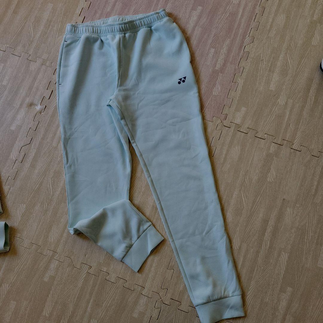 【限定品】YONEX スウェット上下セット　レディース