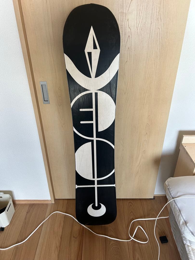 WEST boarding×DAYZE VALHALLA 142