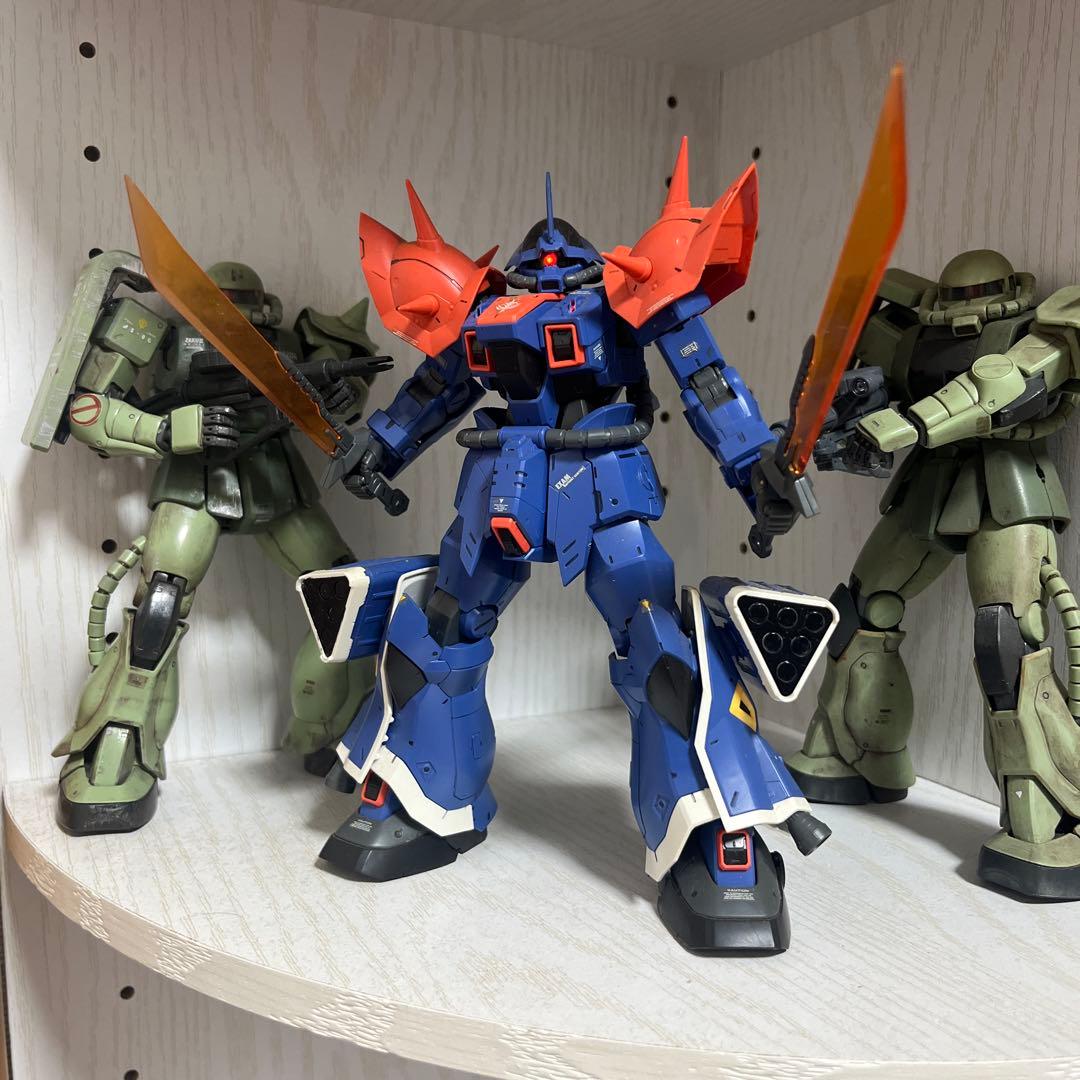 イフリート改 MG