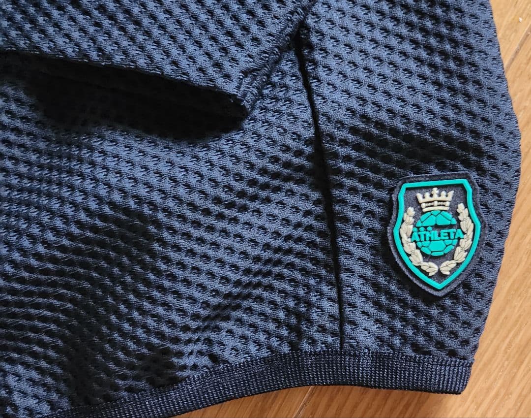 送料込★新品★東京ヴェルディ★選手着用モデル2025アスレタトレーニングトップ