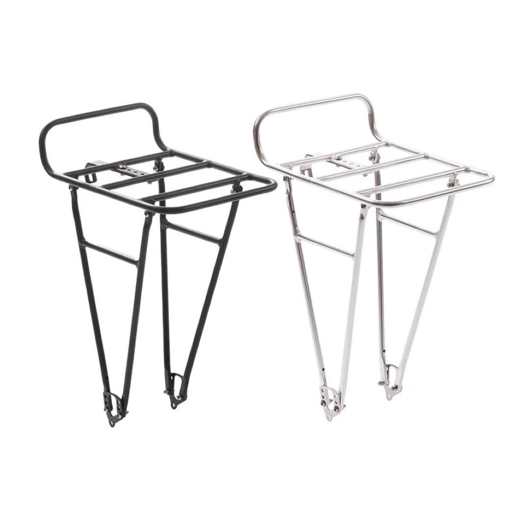 Pelago Commuter Front Rack ブラック　新品