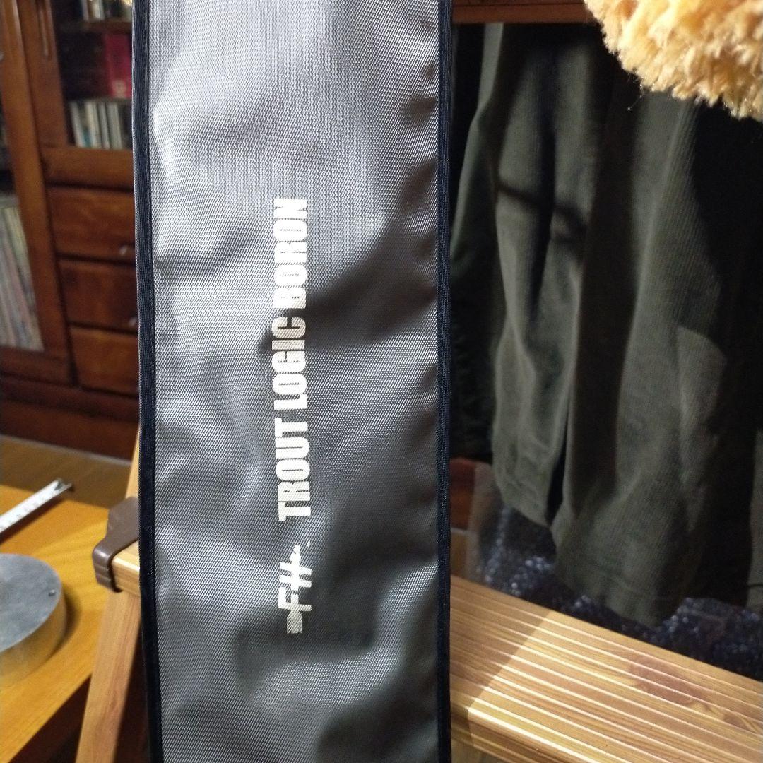 TROUT LOGIC BORON トラウトロッド ケース付き