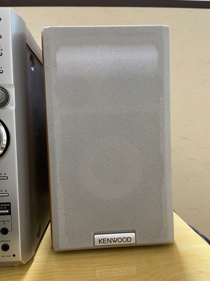 KENWOOD RXD-SV3MD A975 CD-R/RW再生