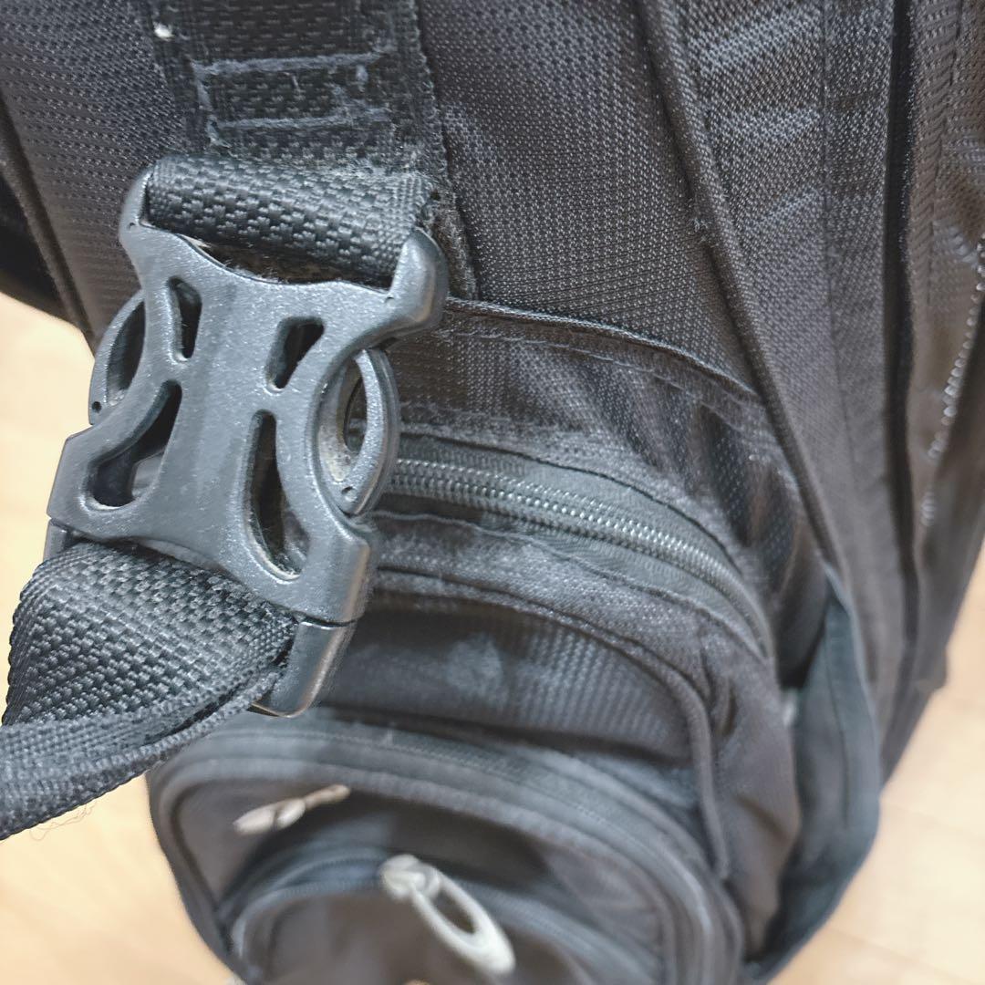 K390 TaylorMade キャディバック ブラック