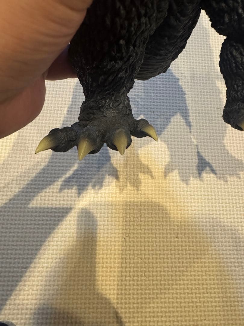 東宝大怪獣シリーズ ゴジラ(2002) ゴジラ 一般流通版 中古品