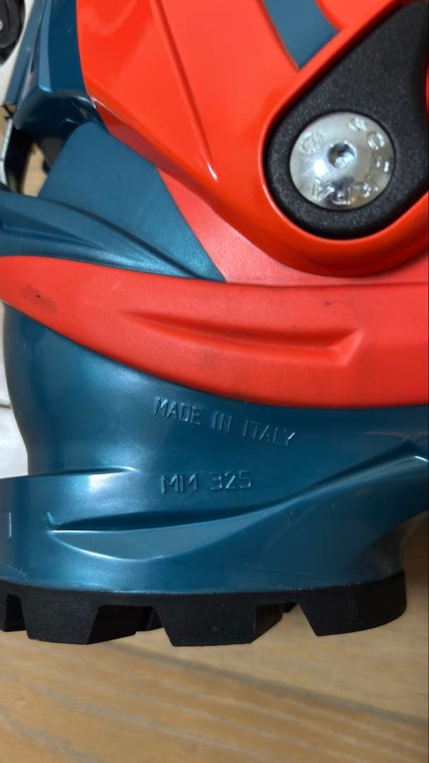 Scarpa TX Pro NTN テレマークスキーブーツ(美品)