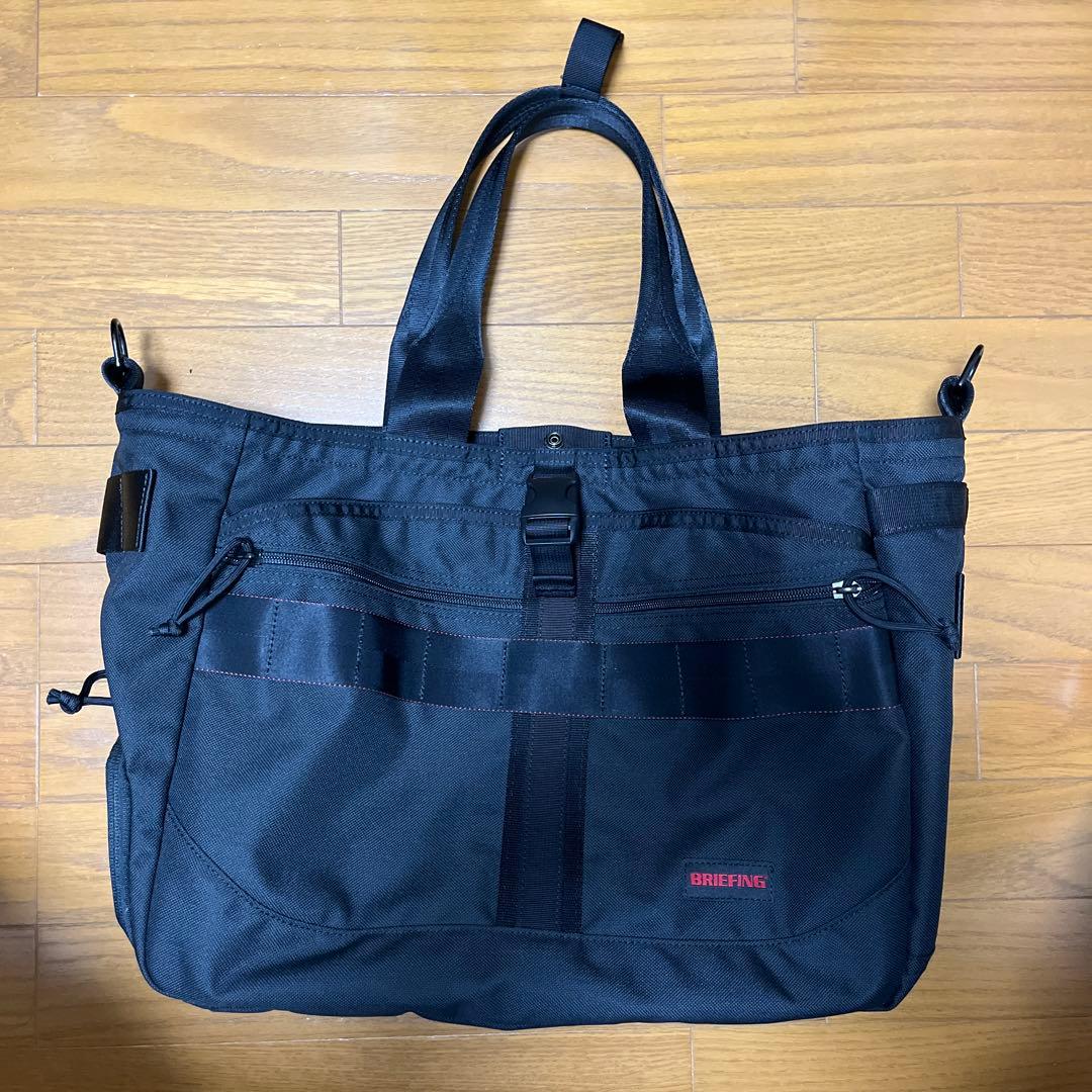 ブリーフィング　ゴルフボストンバック