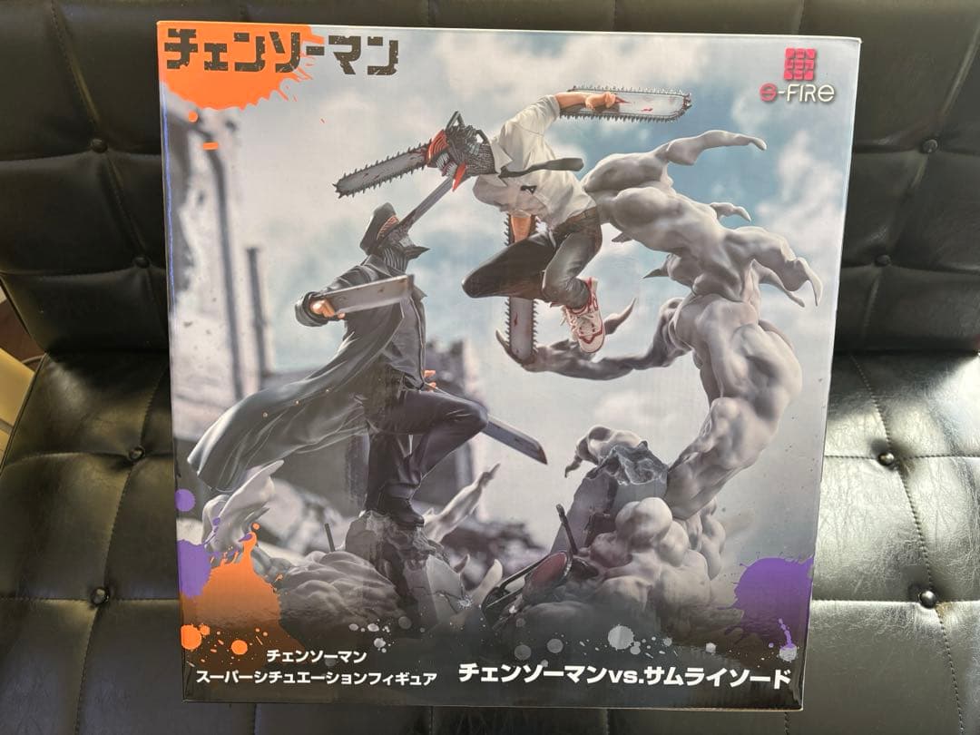 兎*い様 チェンソーマン　スーパーシチュエーションフィギュア