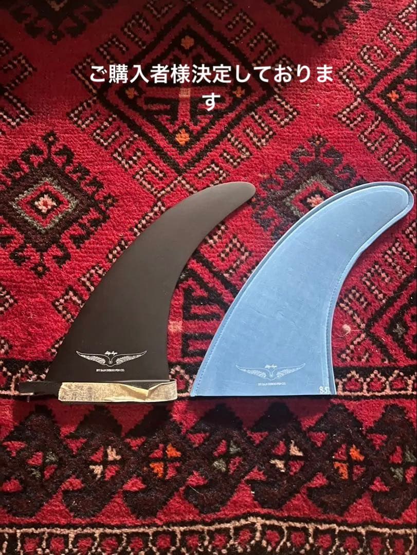 【お値下げ】skip frye サーフボードフィン　ケース スキップフライ