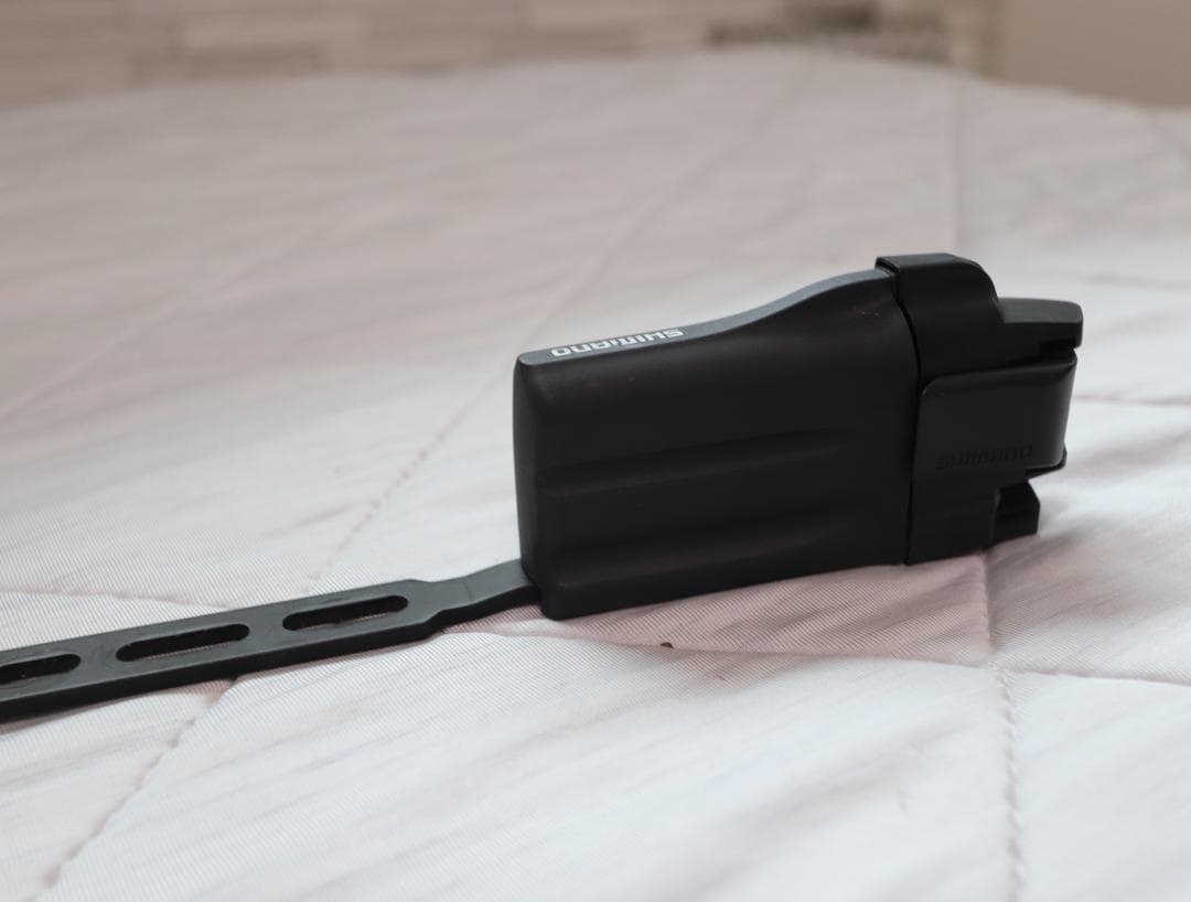 シマノ BT-DN100 外装バッテリー&台座&マウント・充電器