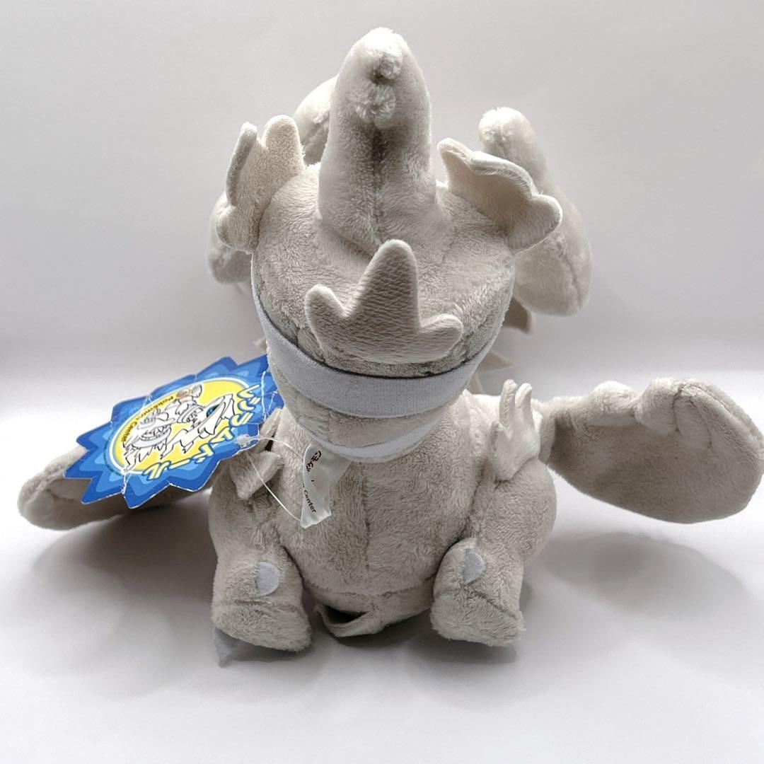 ✨希少・ポケモンセンター限定✨レシラムドール タグあり