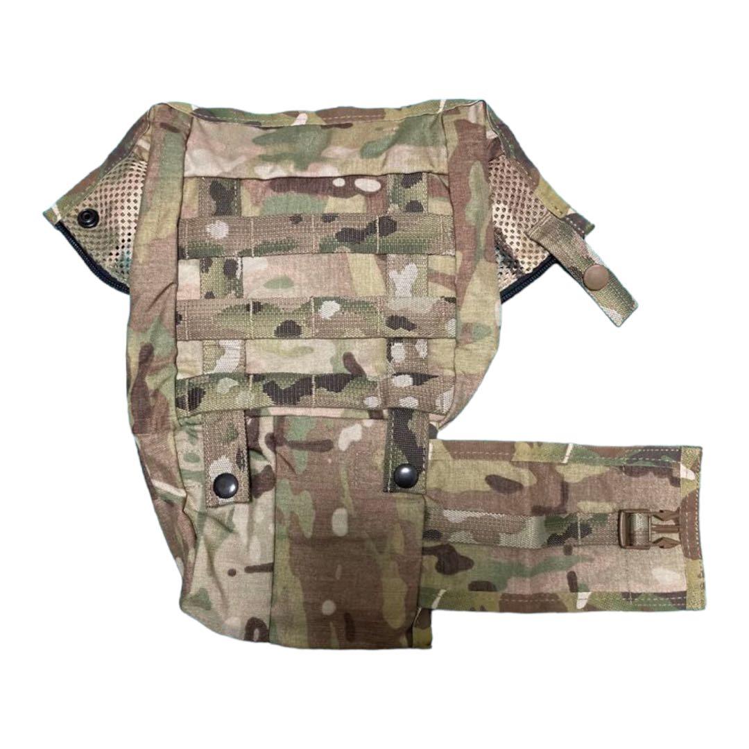 ミステリーランチ　ラジオポーチ　マルチカム