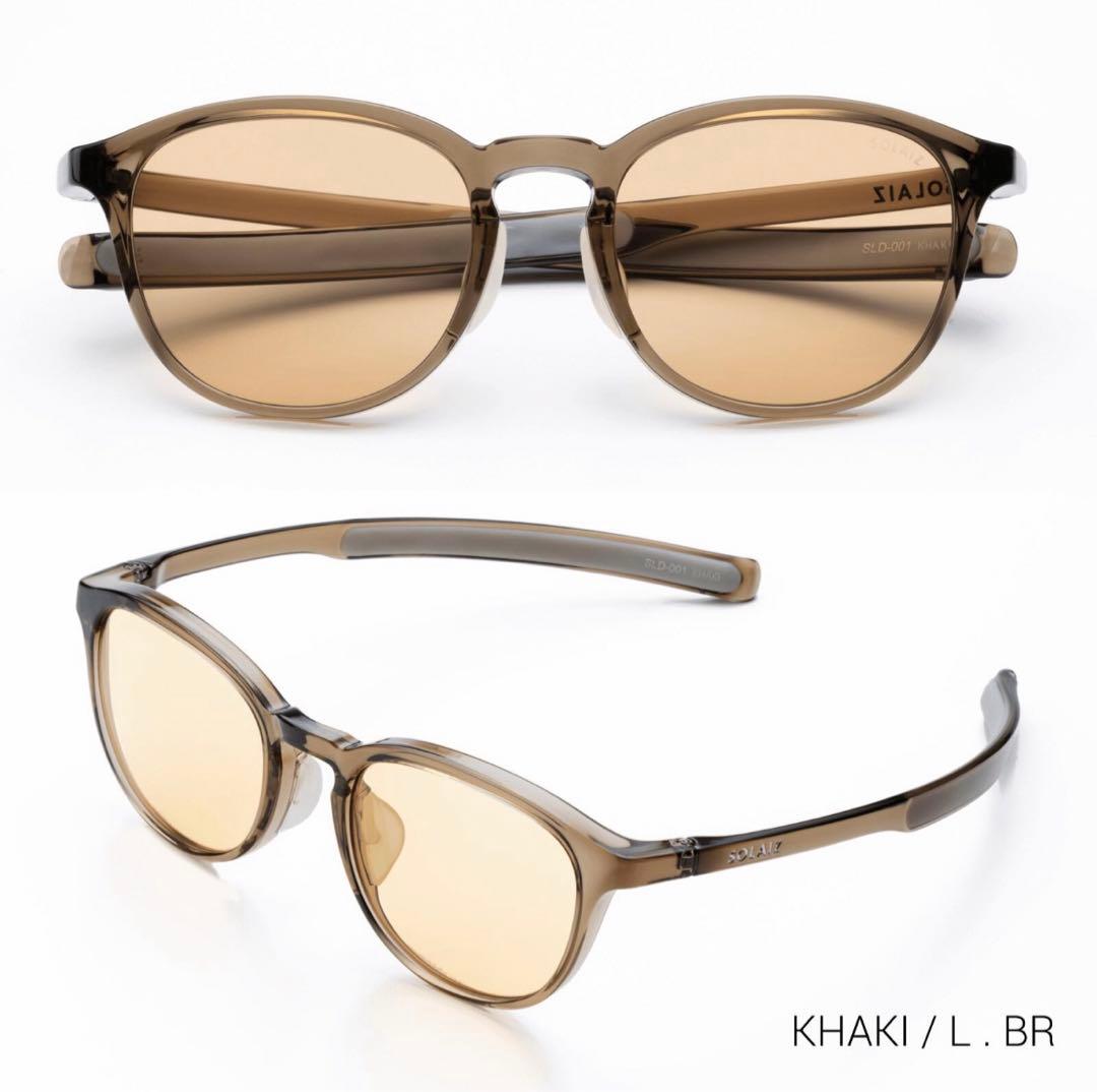 SOLAIZ (ソライズ) SLD-001 daily / サングラス