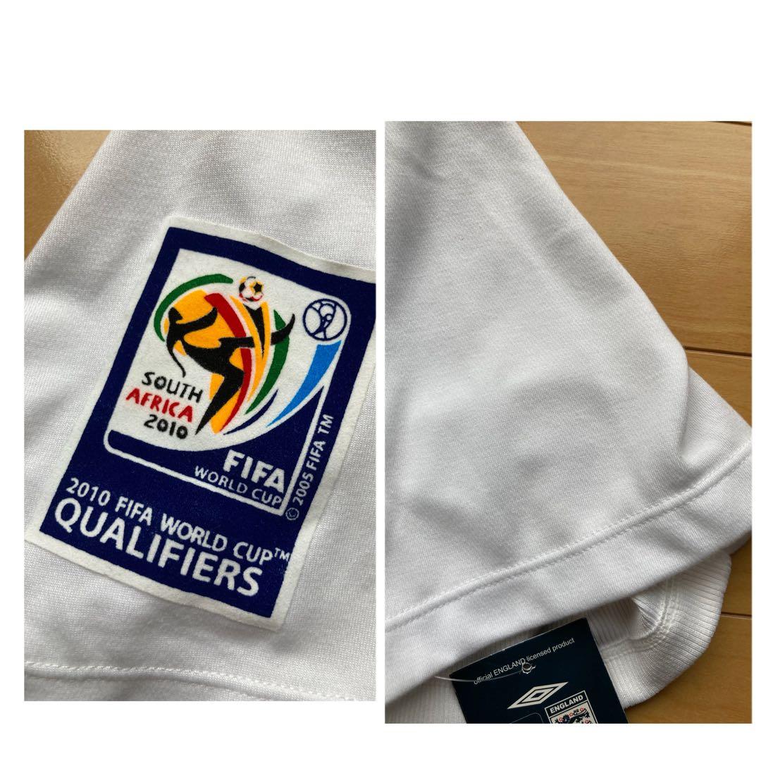 ※専用※【激レア】ジェラード 「11番」 新品・タグ付 イングランド代表2009